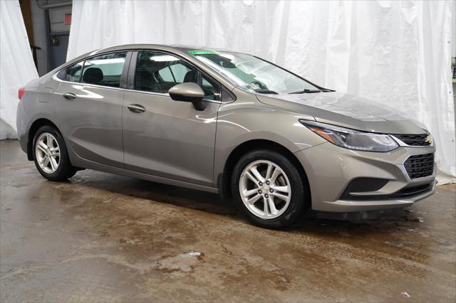 2018 Chevrolet Cruze LT Auto