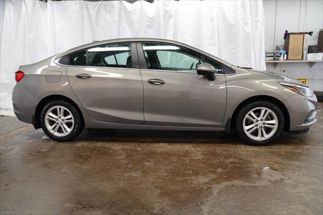 2018 Chevrolet Cruze LT Auto