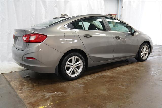 2018 Chevrolet Cruze LT Auto