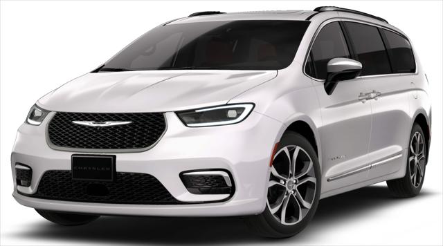 2026 Chrysler Pacifica PACIFICA PINNACLE