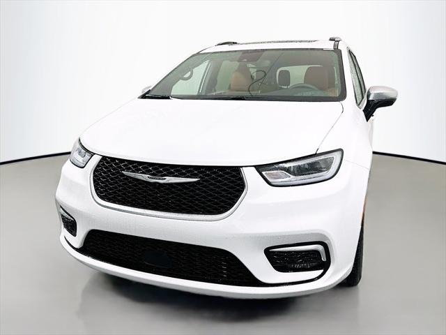 2026 Chrysler Pacifica PACIFICA PINNACLE