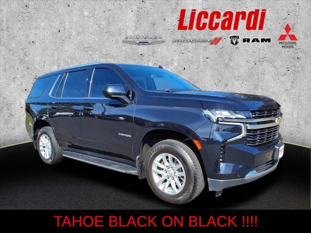 2022 Chevrolet Tahoe 4WD LT for sale in Green Brook, NJ