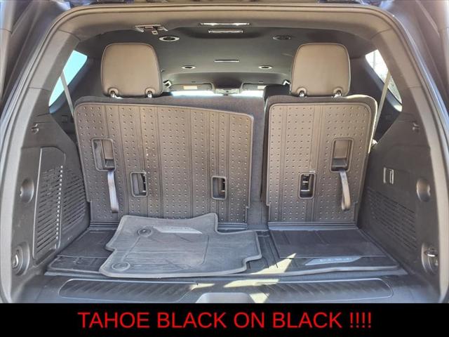 2022 Chevrolet Tahoe 4WD LT