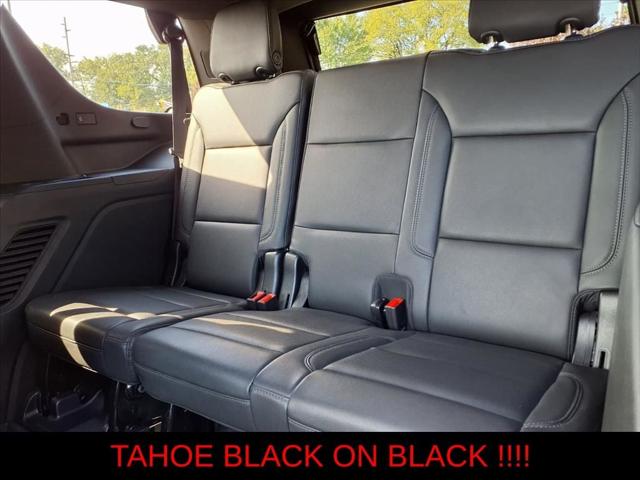 2022 Chevrolet Tahoe 4WD LT