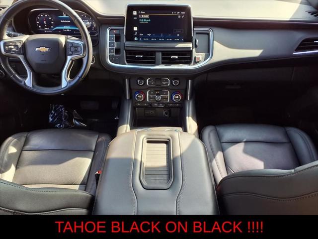 2022 Chevrolet Tahoe 4WD LT