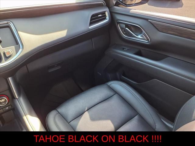 2022 Chevrolet Tahoe 4WD LT