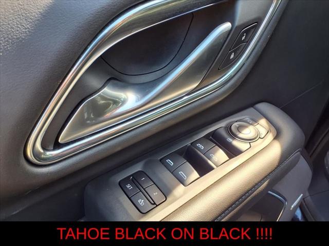 2022 Chevrolet Tahoe 4WD LT