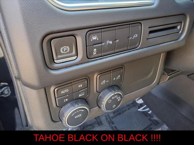 2022 Chevrolet Tahoe 4WD LT
