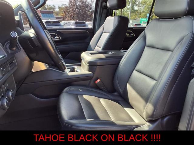 2022 Chevrolet Tahoe 4WD LT