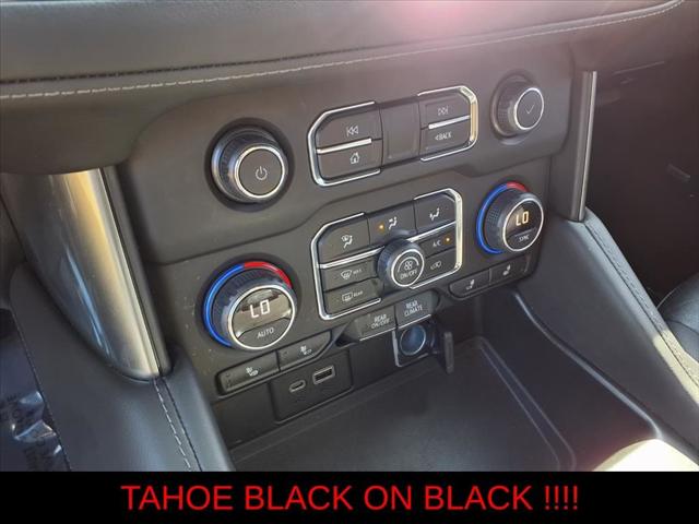 2022 Chevrolet Tahoe 4WD LT