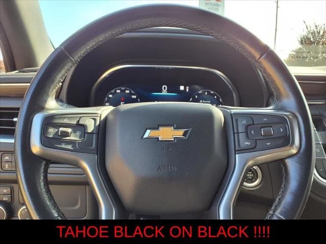 2022 Chevrolet Tahoe 4WD LT