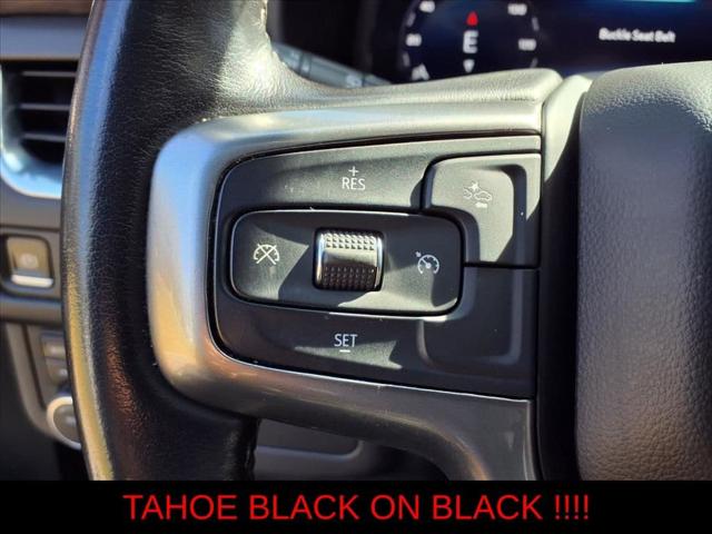 2022 Chevrolet Tahoe 4WD LT