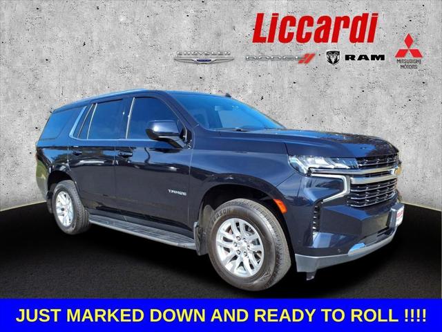 2022 Chevrolet Tahoe 4WD LT for sale in Green Brook, NJ