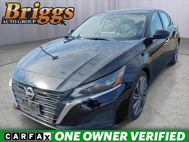 2023 Nissan Altima SL FWD 2023 Nissan Altima SL FWD