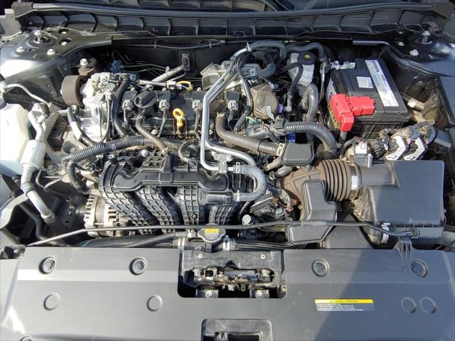 2023 Nissan Altima SL FWD 2023 Nissan Altima SL FWD