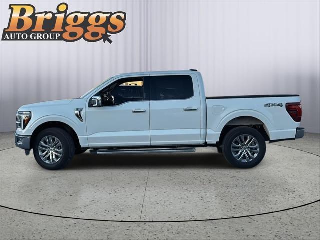 2024 Ford F-150 LARIAT 2024 Ford F-150 LARIAT