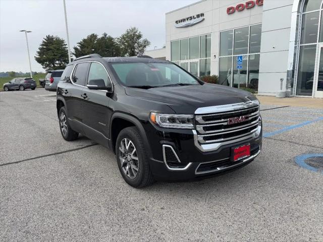 2023 GMC Acadia FWD SLE 2023 GMC Acadia FWD SLE