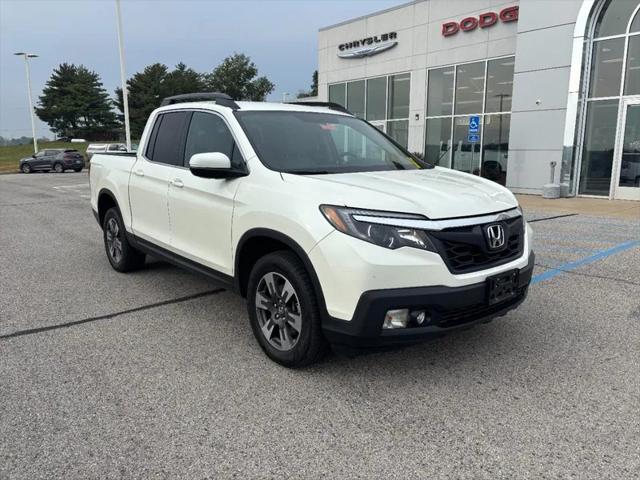 2017 Honda Ridgeline RTL