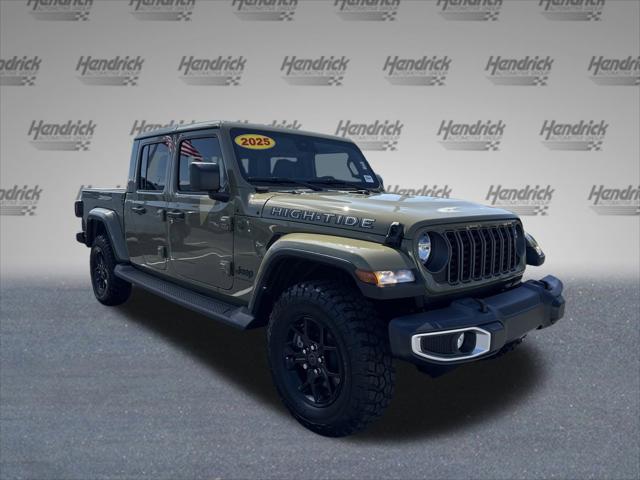 2025 Jeep Gladiator High Tide 2025 Jeep Gladiator High Tide