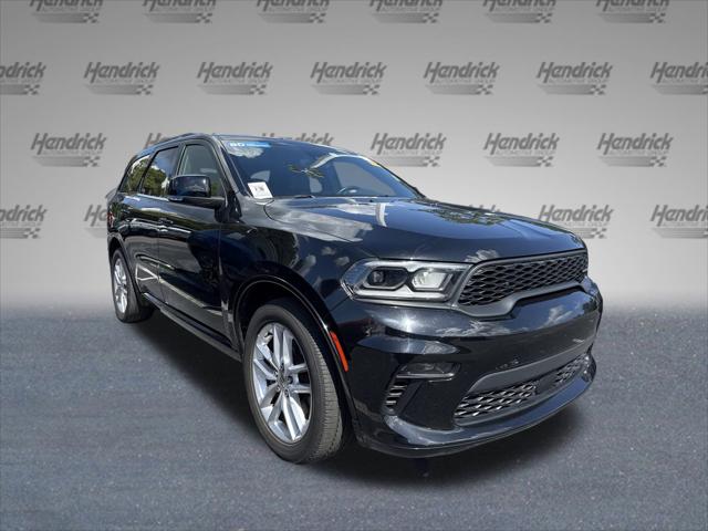 2023 Dodge Durango GT Plus RWD