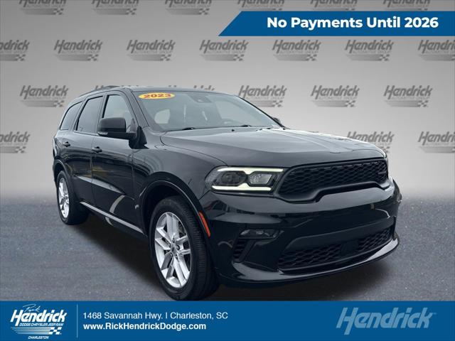 2023 Dodge Durango GT Plus RWD