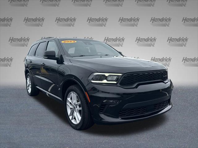 2023 Dodge Durango GT Plus RWD