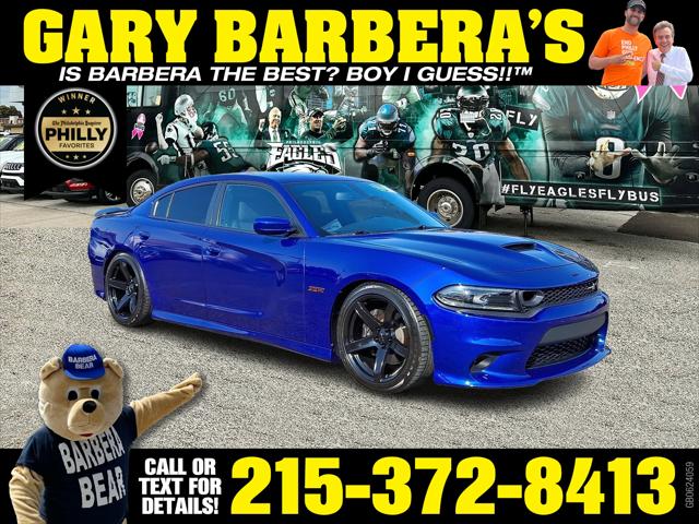 2022 Dodge Charger Scat Pack
