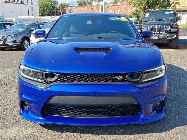 2022 Dodge Charger Scat Pack