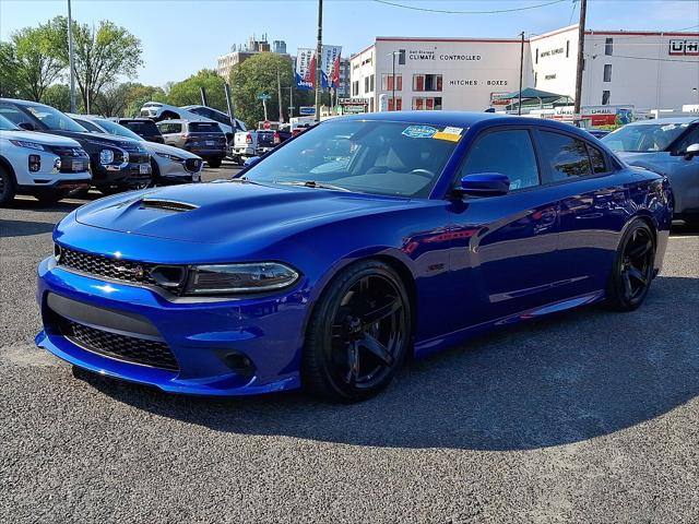 2022 Dodge Charger Scat Pack