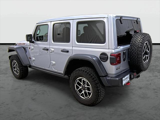 2024 Jeep Wrangler 4-Door Rubicon 4x4