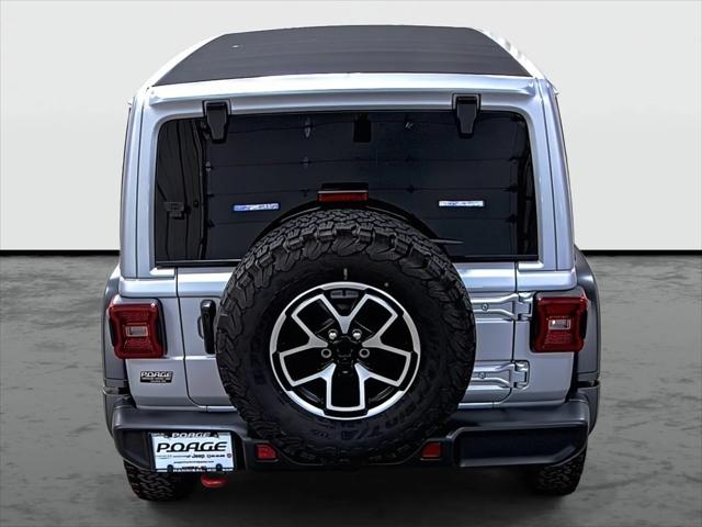 2024 Jeep Wrangler 4-Door Rubicon 4x4