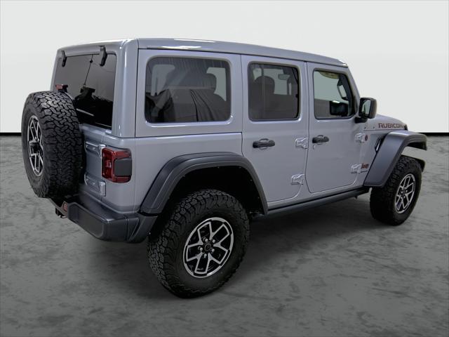 2024 Jeep Wrangler 4-Door Rubicon 4x4