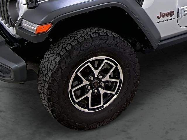 2024 Jeep Wrangler 4-Door Rubicon 4x4