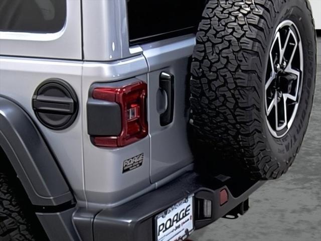 2024 Jeep Wrangler 4-Door Rubicon 4x4
