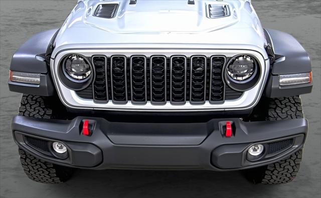 2024 Jeep Wrangler 4-Door Rubicon 4x4