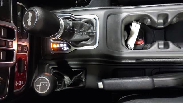 2024 Jeep Wrangler 4-Door Rubicon 4x4