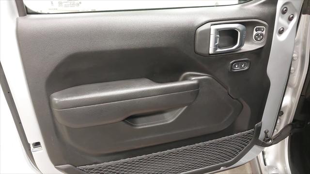 2024 Jeep Wrangler 4-Door Rubicon 4x4