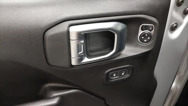 2024 Jeep Wrangler 4-Door Rubicon 4x4