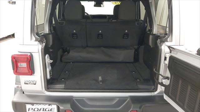 2024 Jeep Wrangler 4-Door Rubicon 4x4