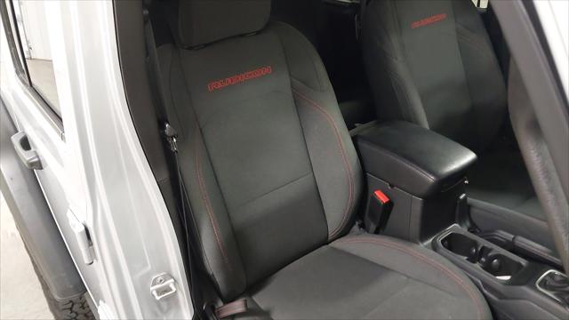 2024 Jeep Wrangler 4-Door Rubicon 4x4