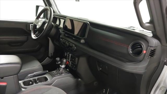 2024 Jeep Wrangler 4-Door Rubicon 4x4