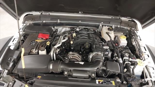 2024 Jeep Wrangler 4-Door Rubicon 4x4