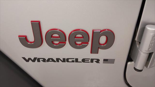 2024 Jeep Wrangler 4-Door Rubicon 4x4