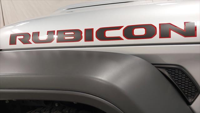 2024 Jeep Wrangler 4-Door Rubicon 4x4