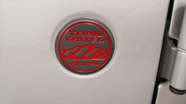 2024 Jeep Wrangler 4-Door Rubicon 4x4