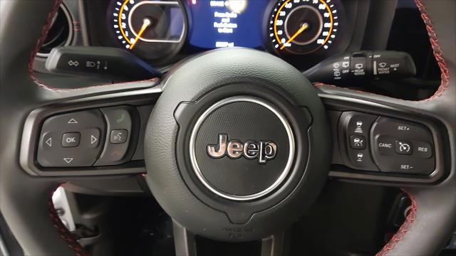 2024 Jeep Wrangler 4-Door Rubicon 4x4