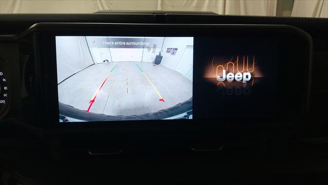 2024 Jeep Wrangler 4-Door Rubicon 4x4