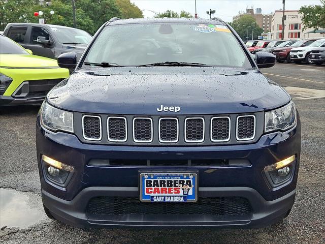 2021 Jeep Compass Latitude 4x4