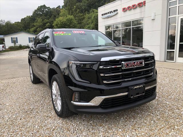 2024 GMC Acadia AWD Elevation