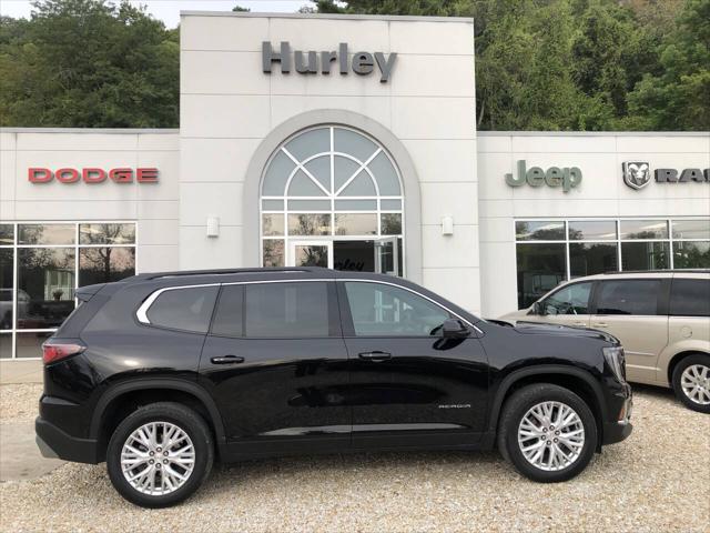 2024 GMC Acadia AWD Elevation